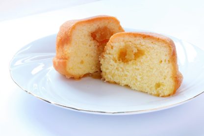 レモンケーキ４個箱入 - 画像 (2)